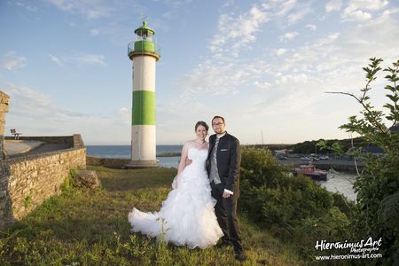 Photographies de Mariage Finistère